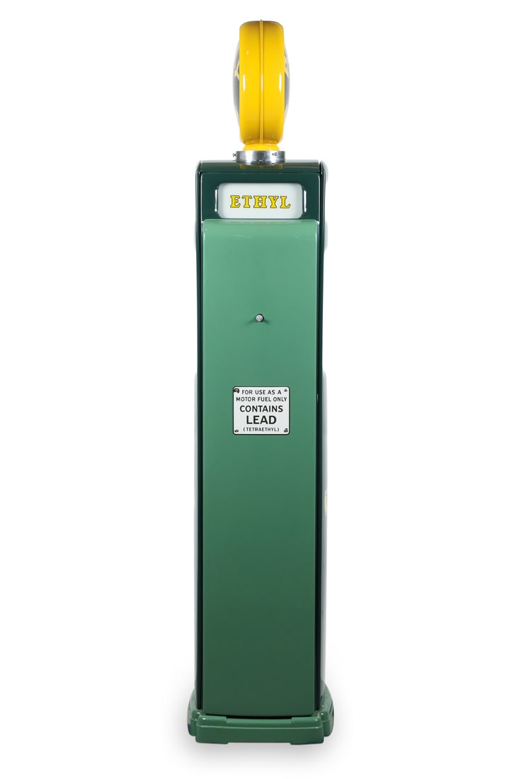 Bennett 541 Gas Pump - 6