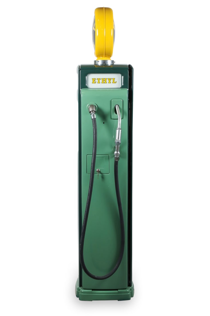 Bennett 541 Gas Pump - 7