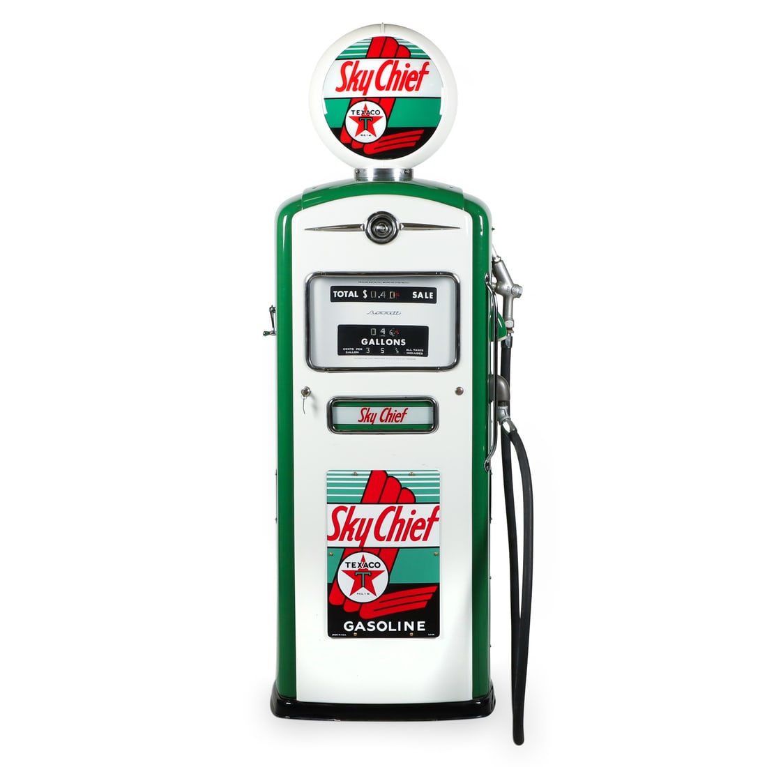 Bennett Model 646 Gas Pump - 5