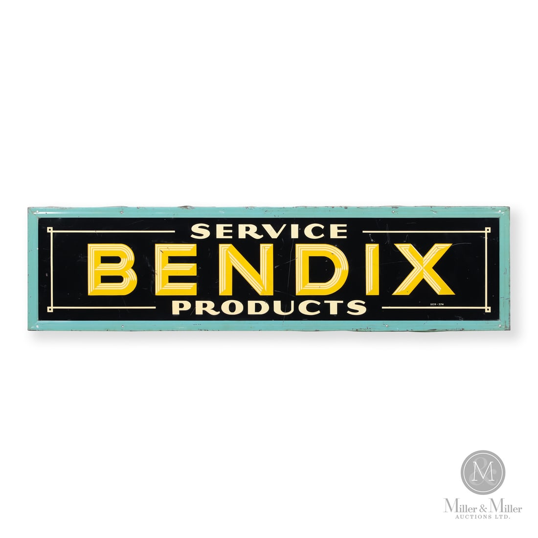 Bendix Service Products Automotive Sign (1 of 10)
