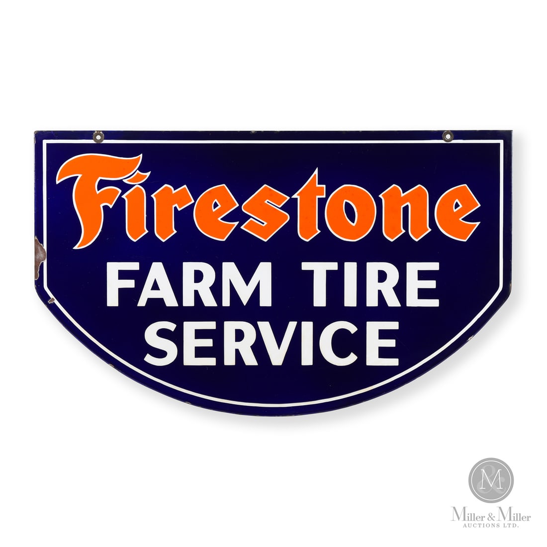 Firestone Farm Tire Service Sign (1 of 10)