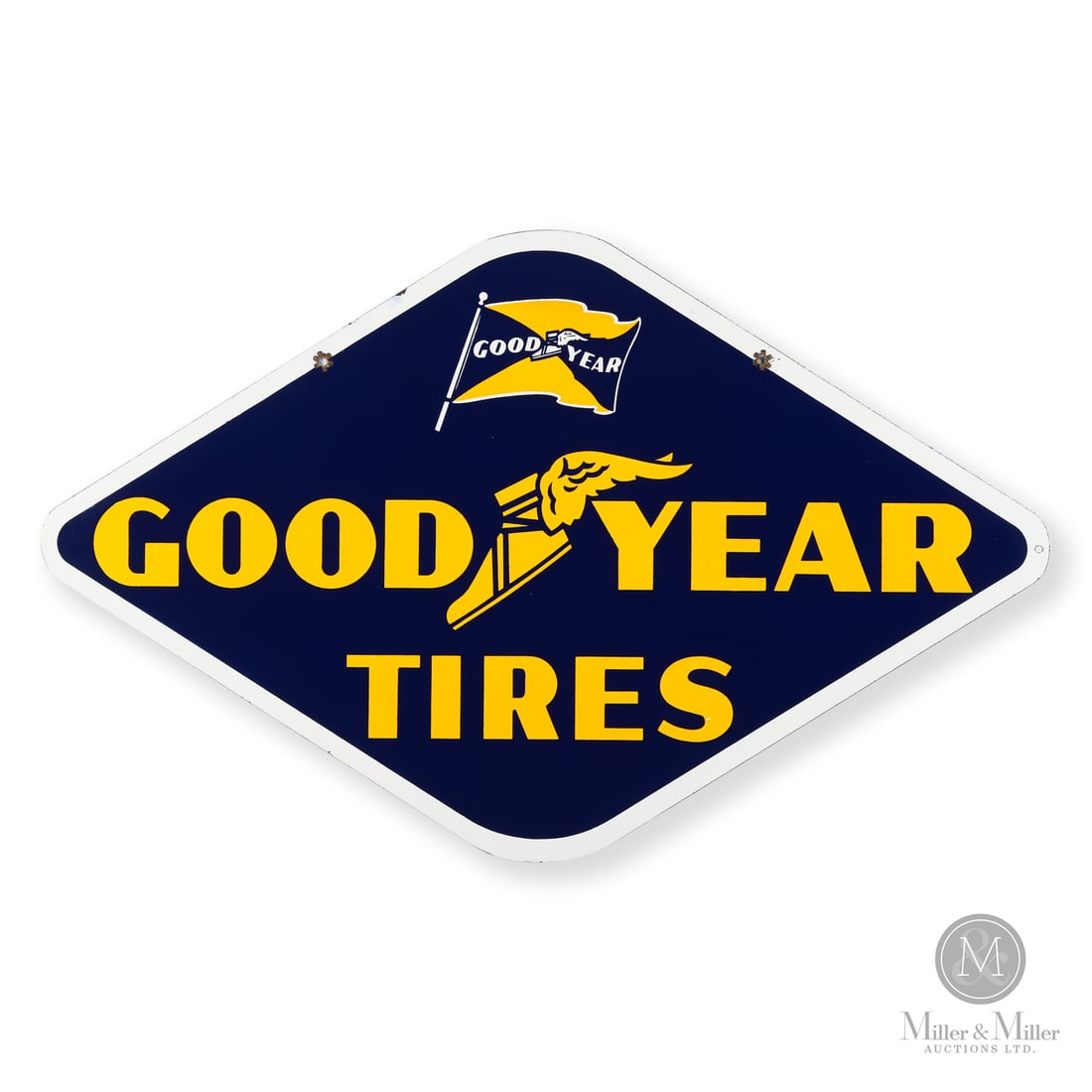 Goodyear Tires Sign (1 of 8)