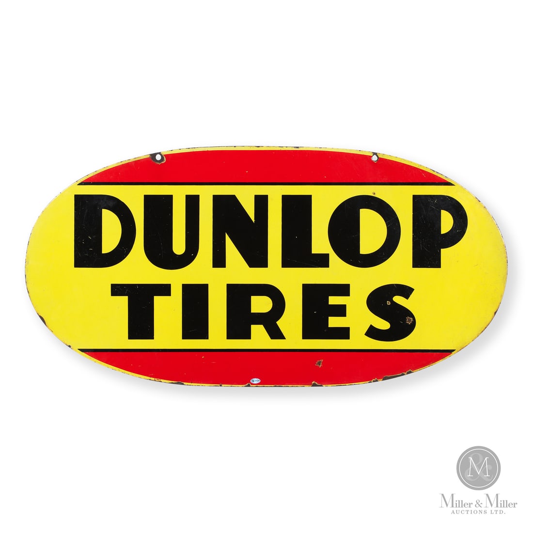 Dunlop Tires Sign (1 of 9)