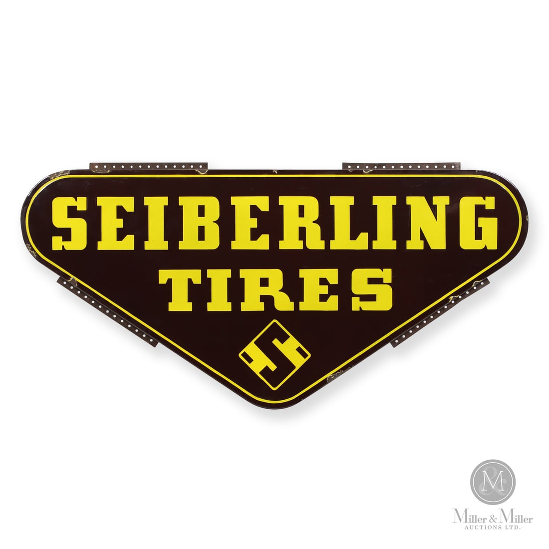 Seiberling Tires Sign (1 of 7)