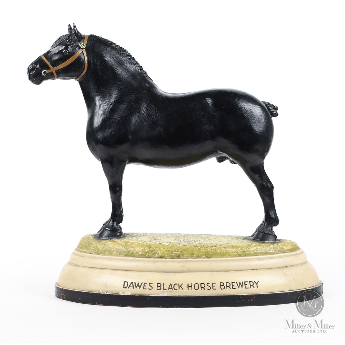 Dawes Black Horse Brewery Barback Display (1 of 10)