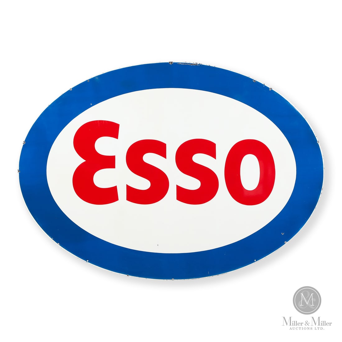 Esso Service Station Sign (1 of 8)