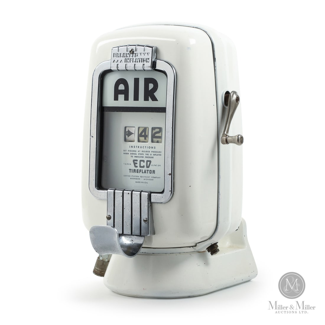 ECO Model 97 Air Meter (1 of 9)