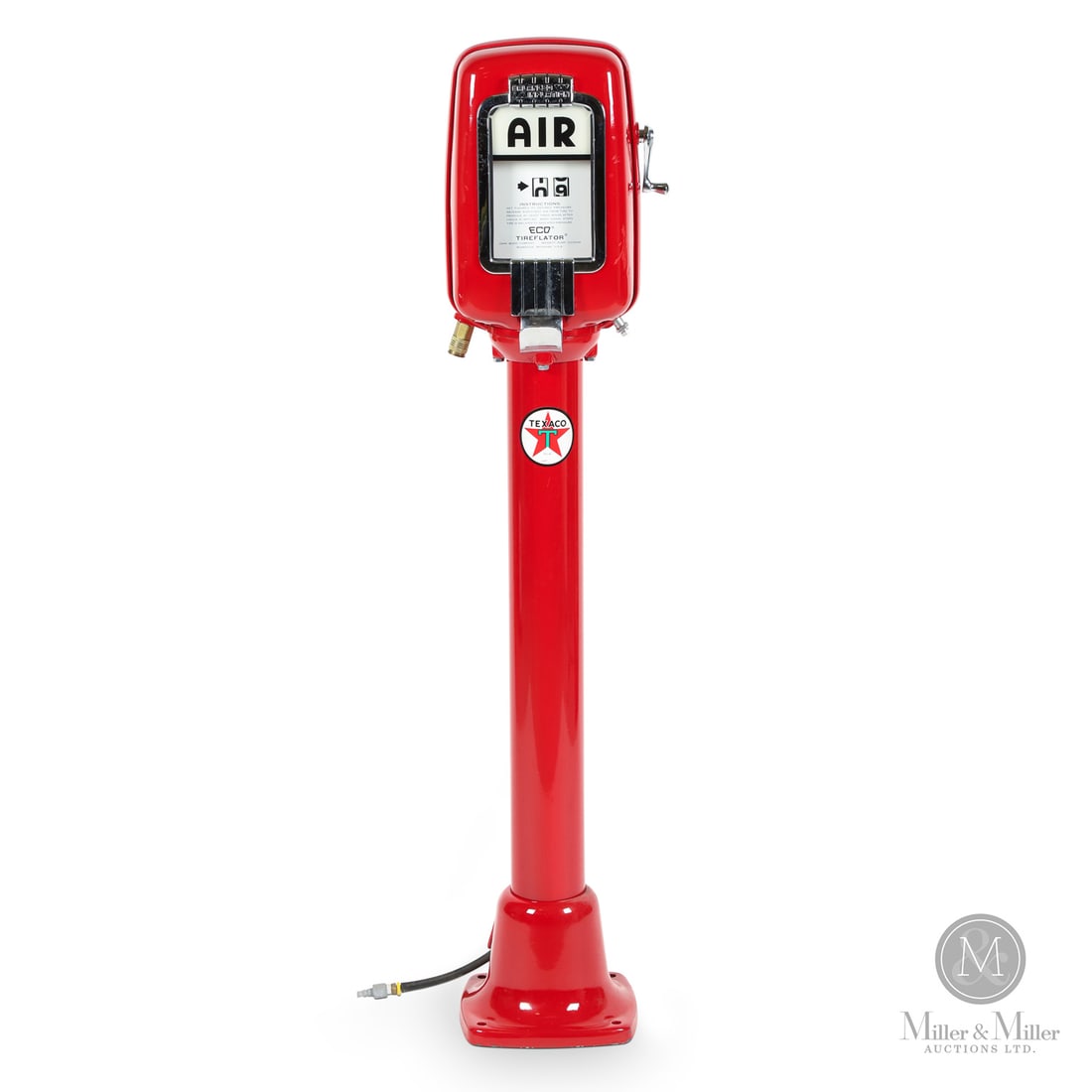 ECO Model 98 Pedestal Air Meter (1 of 8)