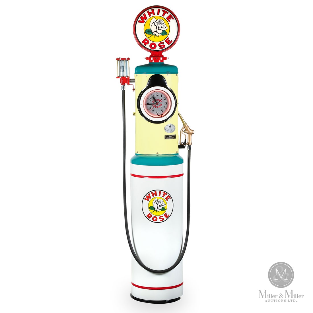Gilbert & Barker Model 359 Gas Pump (1 of 15)