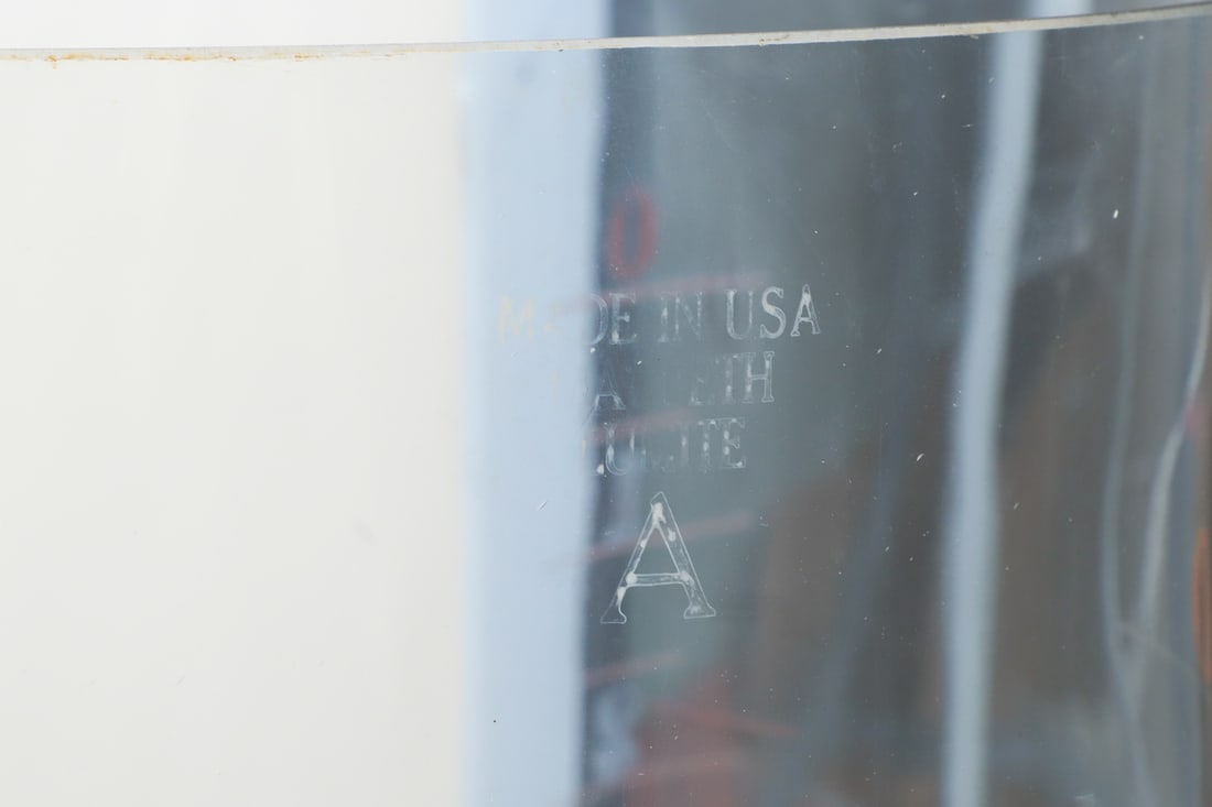 Wayne Double Visible Gas Pump - 17
