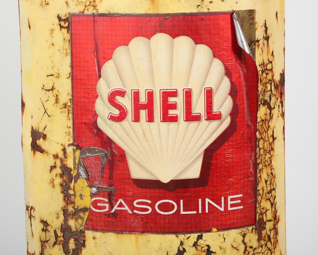 Wayne Double Visible Gas Pump - 6