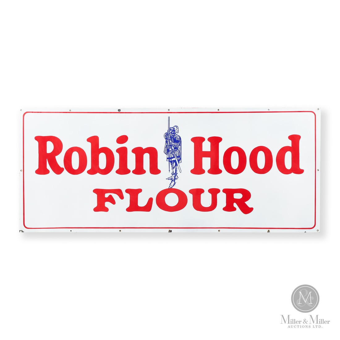 Robinhood Flour Sign (1 of 5)
