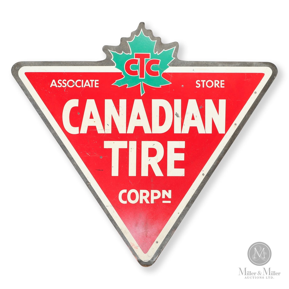Canadian Tire Associate Store Sign (1 of 9)