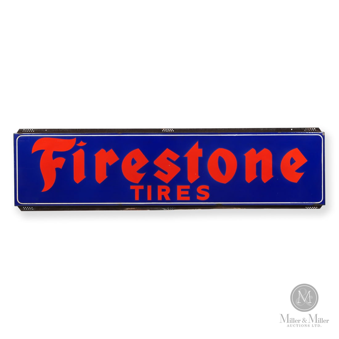 Firestone Tires Sign (1 of 8)
