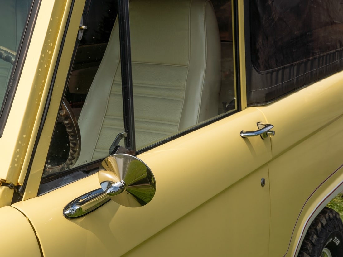 1973 Ford Bronco - 18