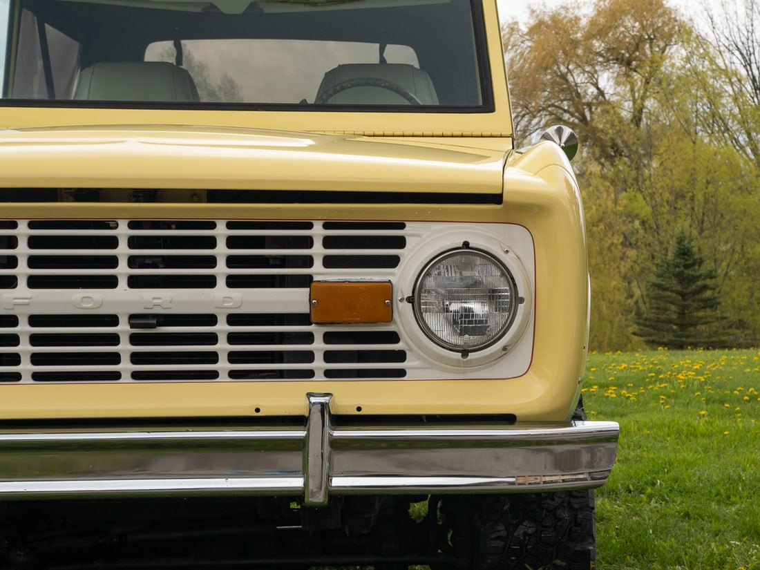 1973 Ford Bronco - 19