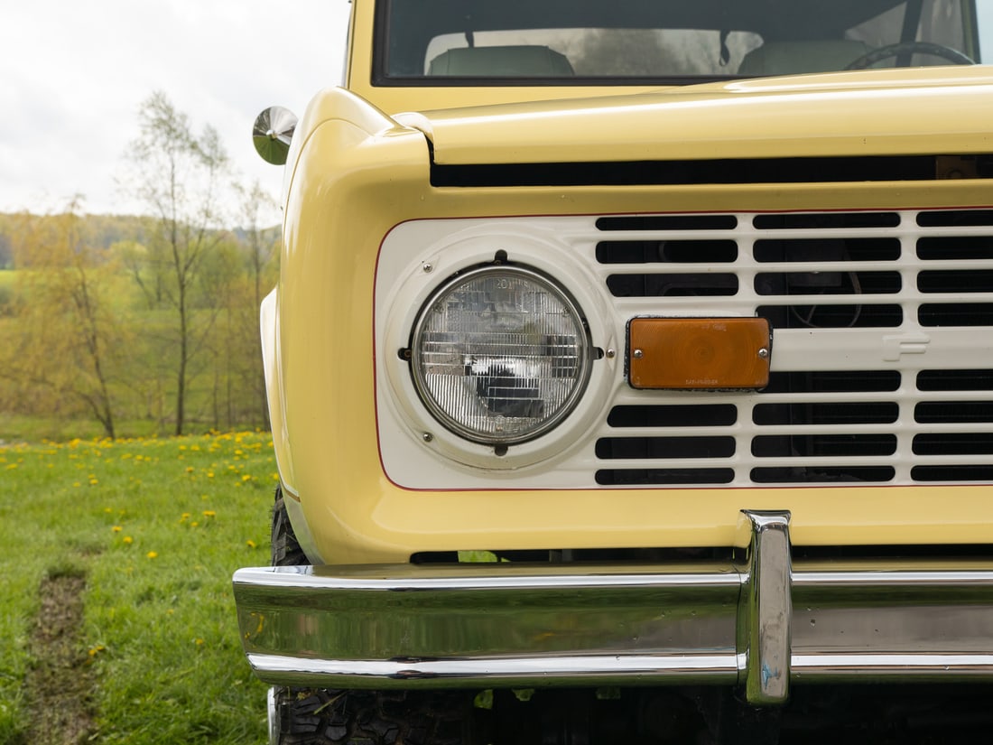 1973 Ford Bronco - 20