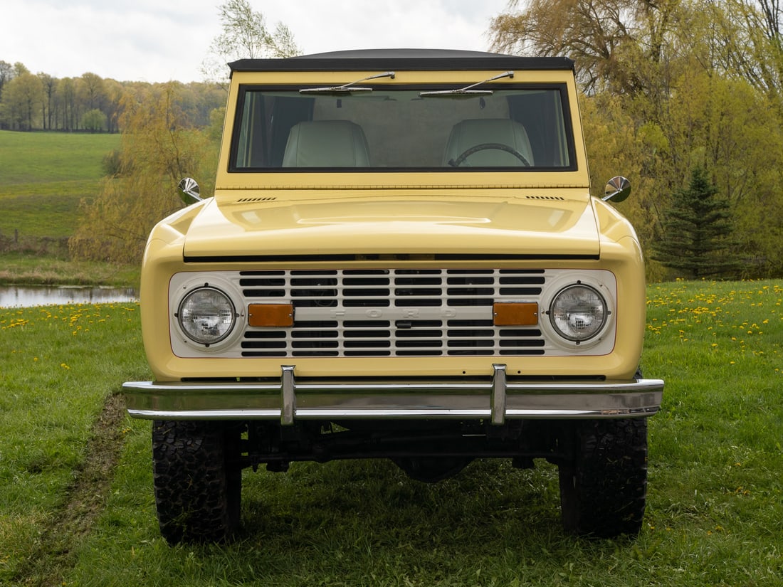 1973 Ford Bronco - 3
