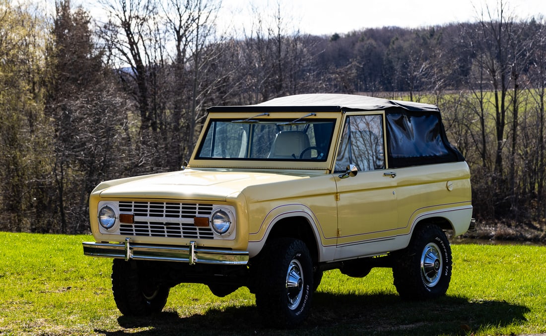 1973 Ford Bronco - 5