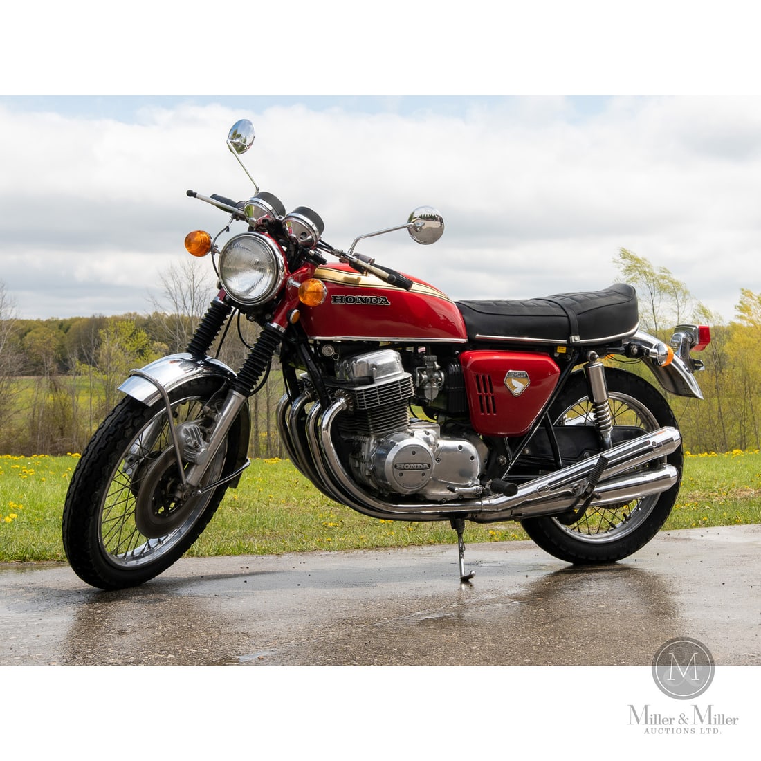 1969 Honda CB750 K0 Die-Cast (1 of 11)