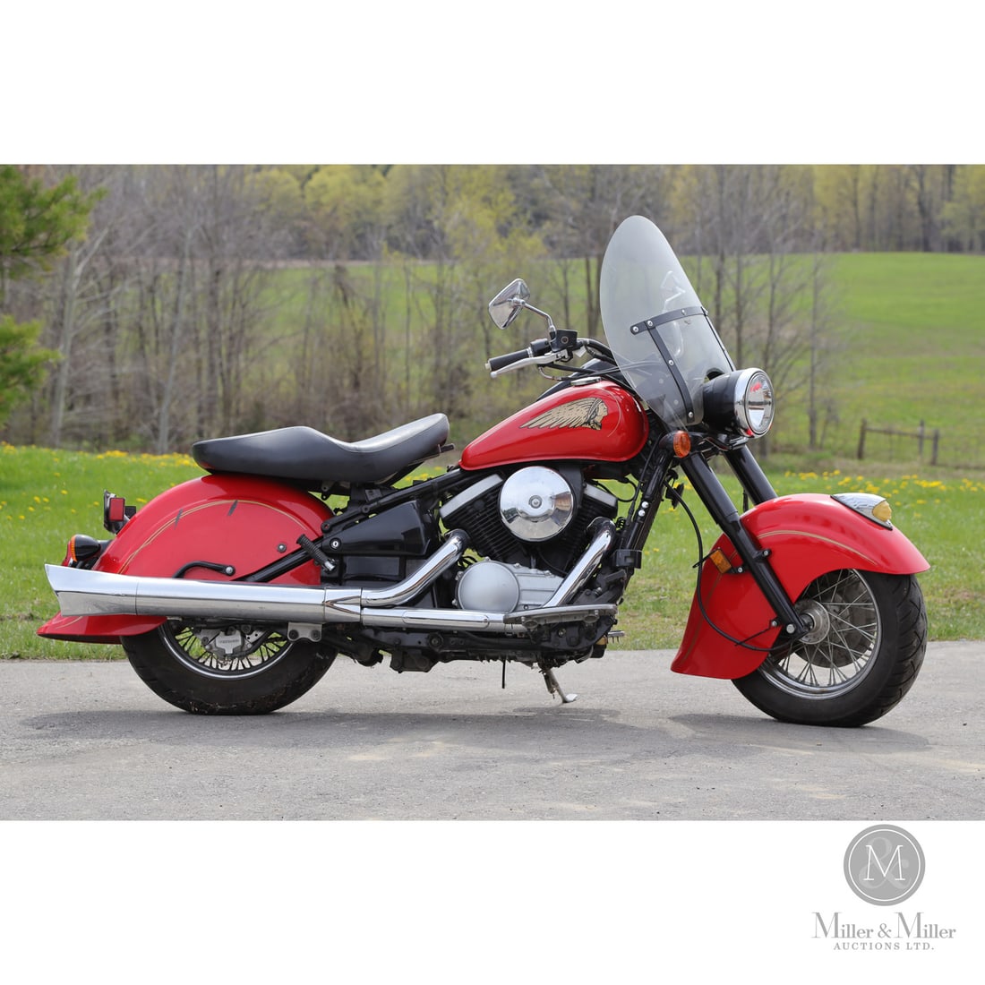 1999 Kawasaki Vulcan 800 Drifter (Indian Tribute): Designed as a brilliant factory homage to the golden age of American cruising, the 1999 Kawasaki Vulcan 800 Drifter is a masterclass in retro styling paired with modern Japanese reliability. Often mis