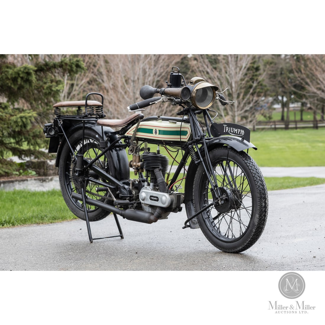 1925 Triumph Model P (1 of 18)