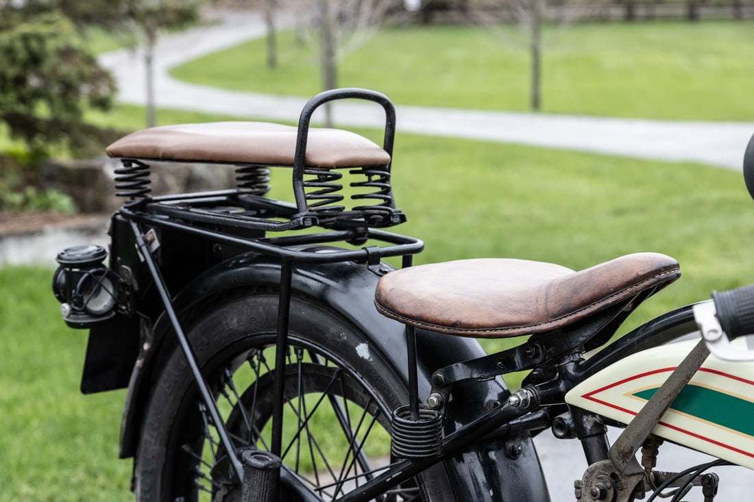 1925 Triumph Model P - 9
