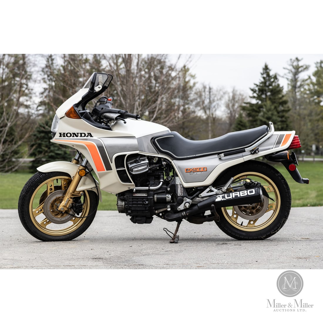 1982 Honda CX500 Turbo (1 of 19)