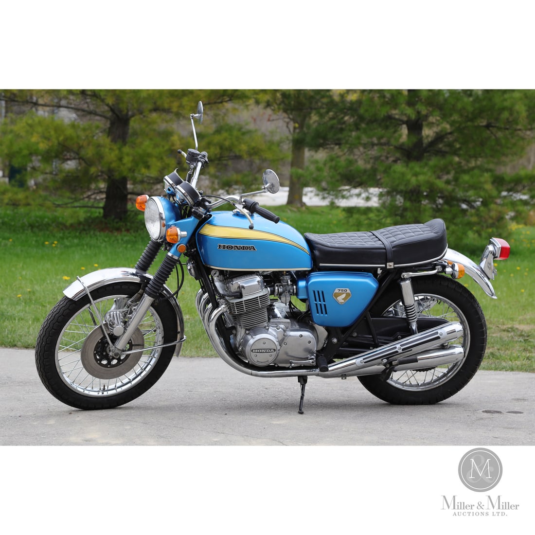 1969 Honda CB750 K0 Sandcast - Early Production Number (1 of 18)