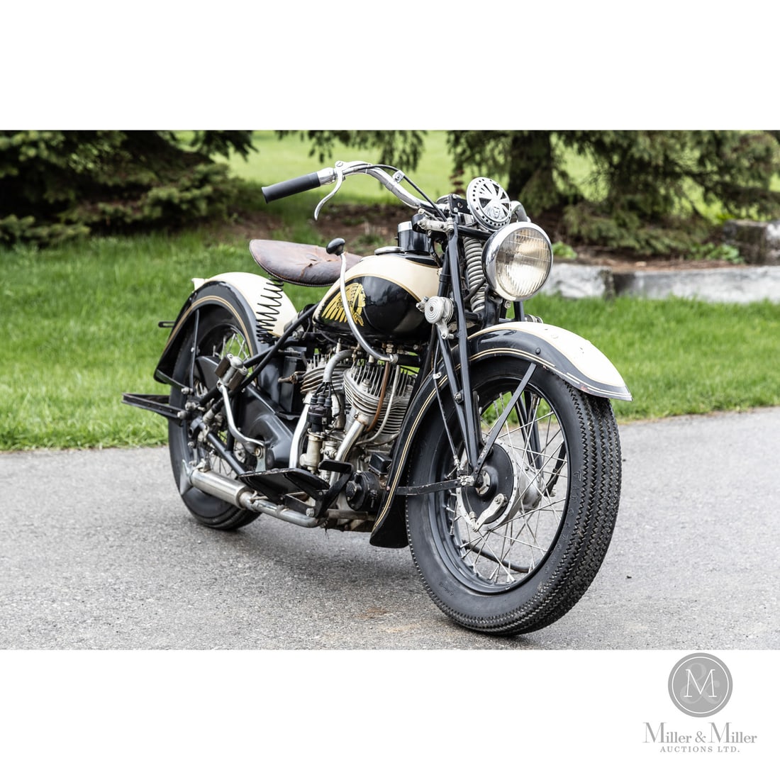 1936 Indian Sport Scout 750cc (1 of 20)