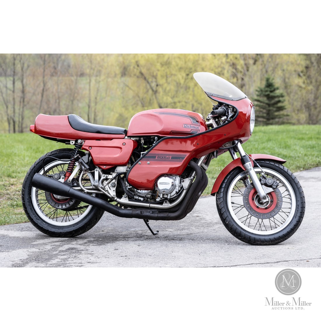 1975 Rickman Honda CR750 (1 of 19)