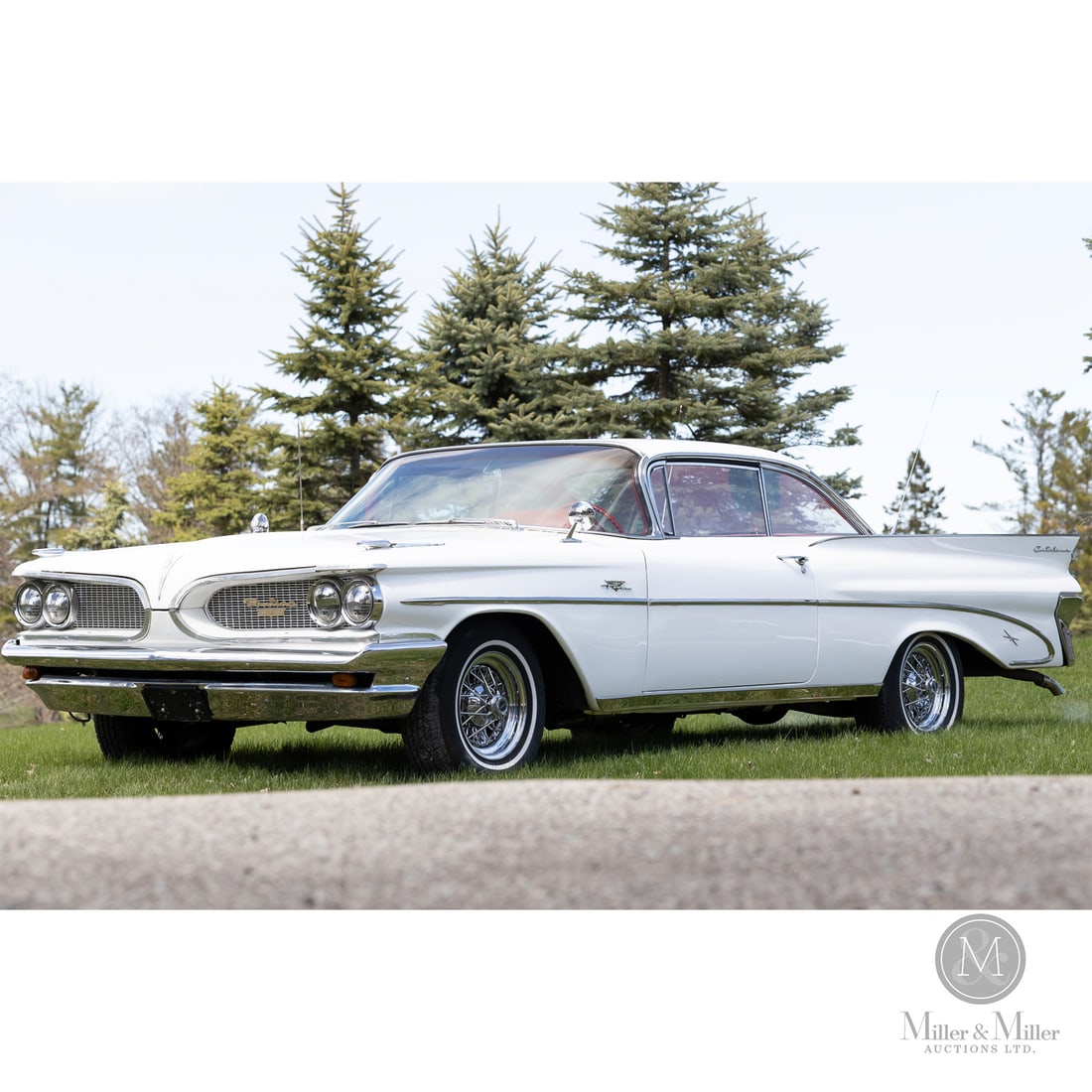 1959 Pontiac Catalina Two-Door Hardtop (1 of 20)