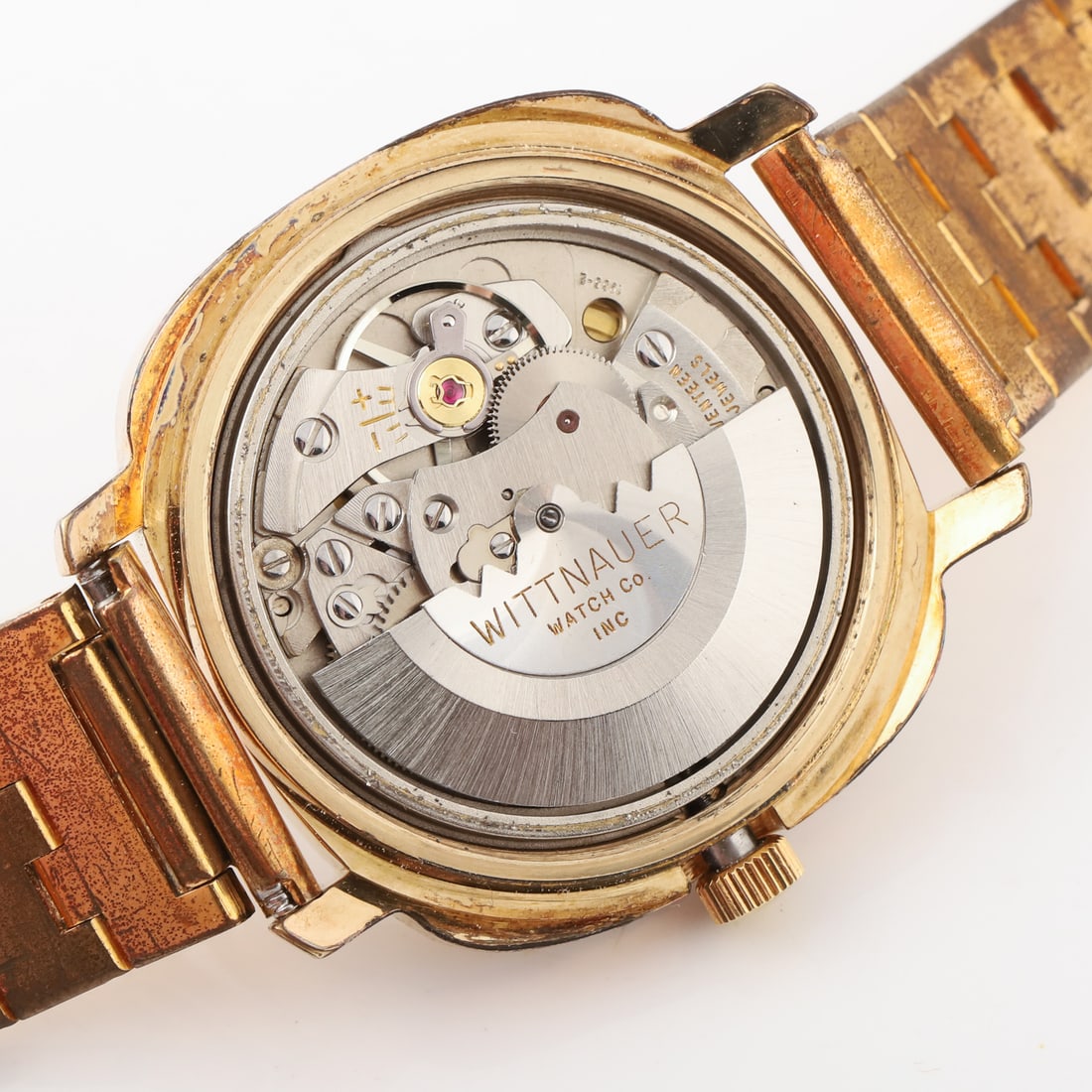 Wittnauer, Genève Automatic Date - 8