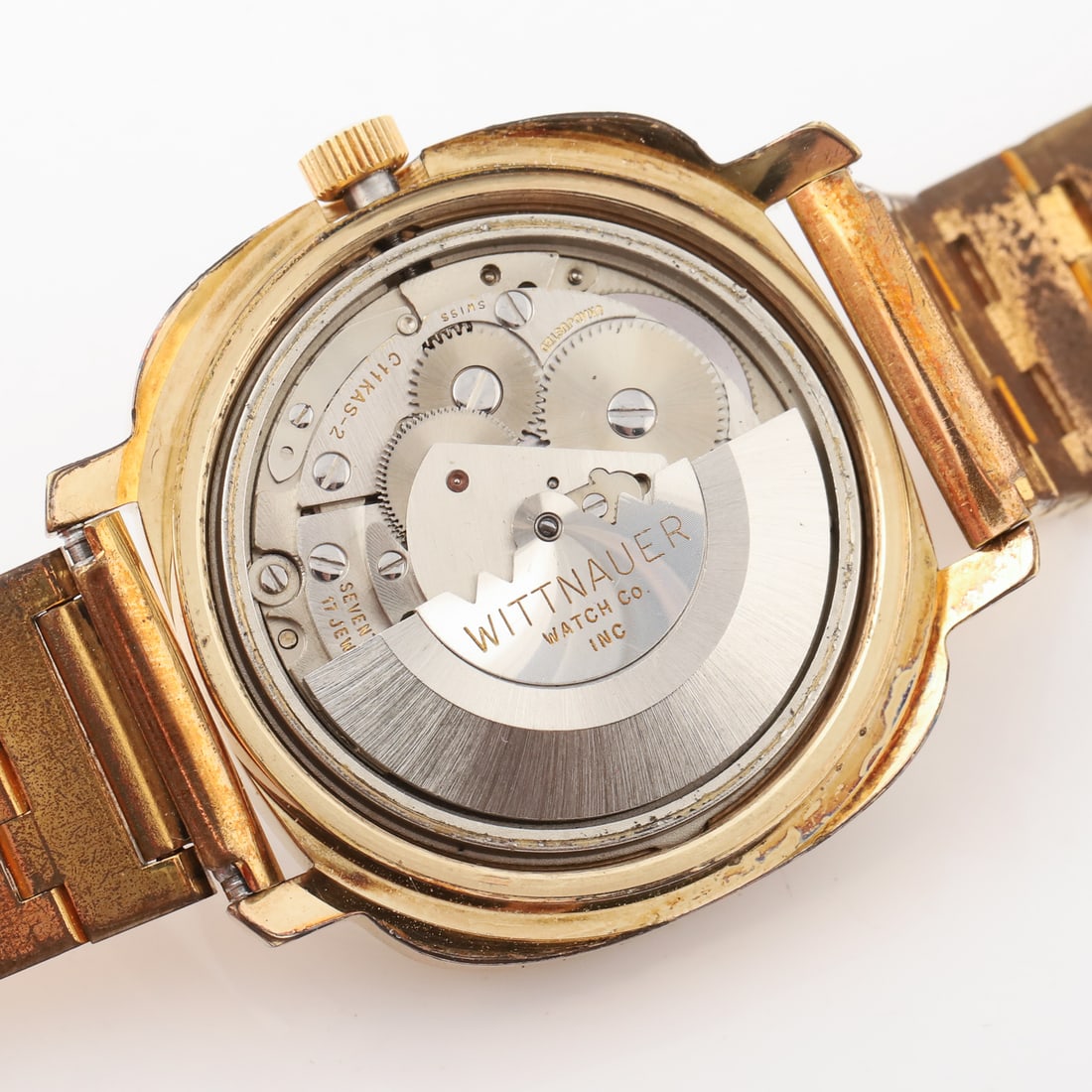 Wittnauer, Genève Automatic Date - 9