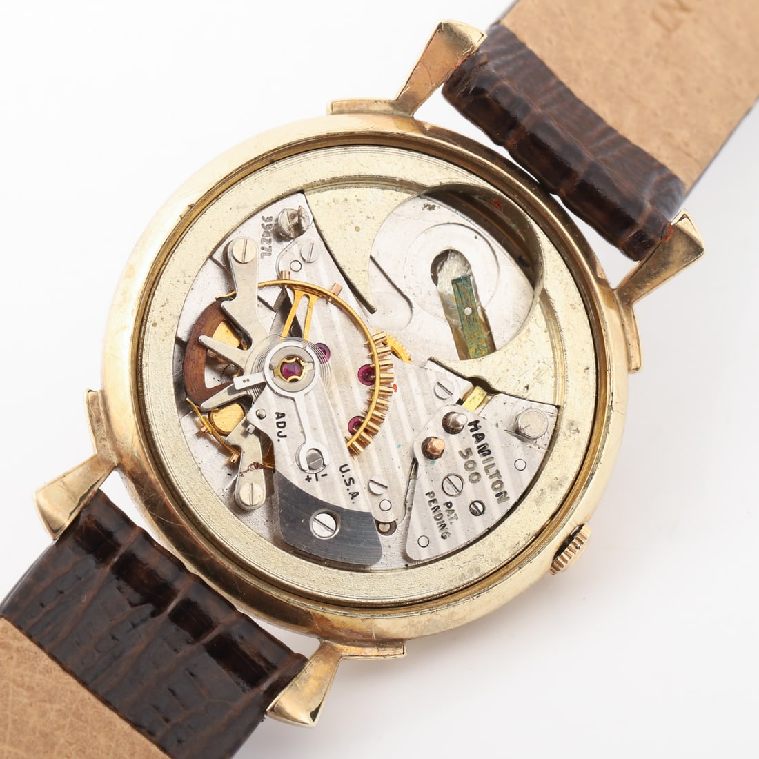Hamilton "Aztec", Electric - 7