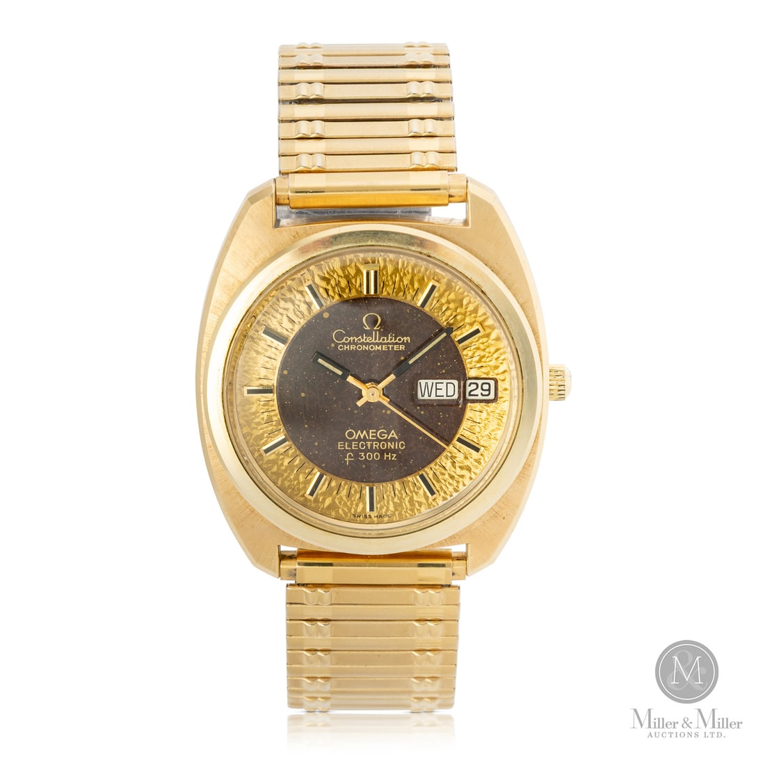 Omega, Ref. 198.0034 Constellation Electronic f300 Hz (1 of 13)
