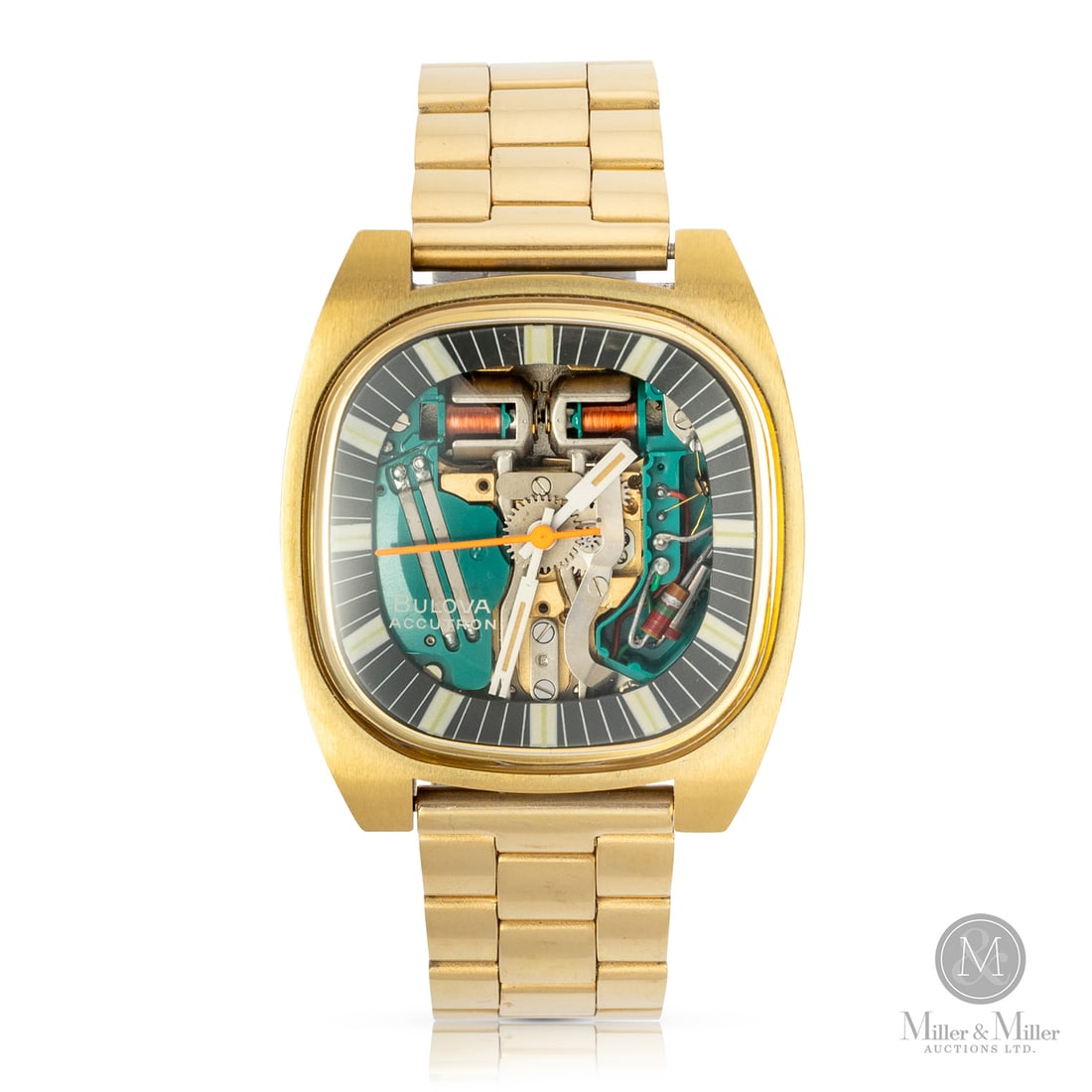 Bulova, Accutron "Spaceview" in Box (1 of 10)