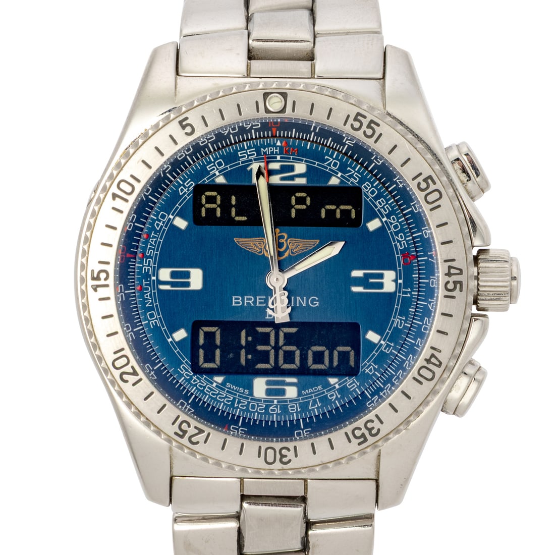 Breitling, Ref. A68362 B1 - 2