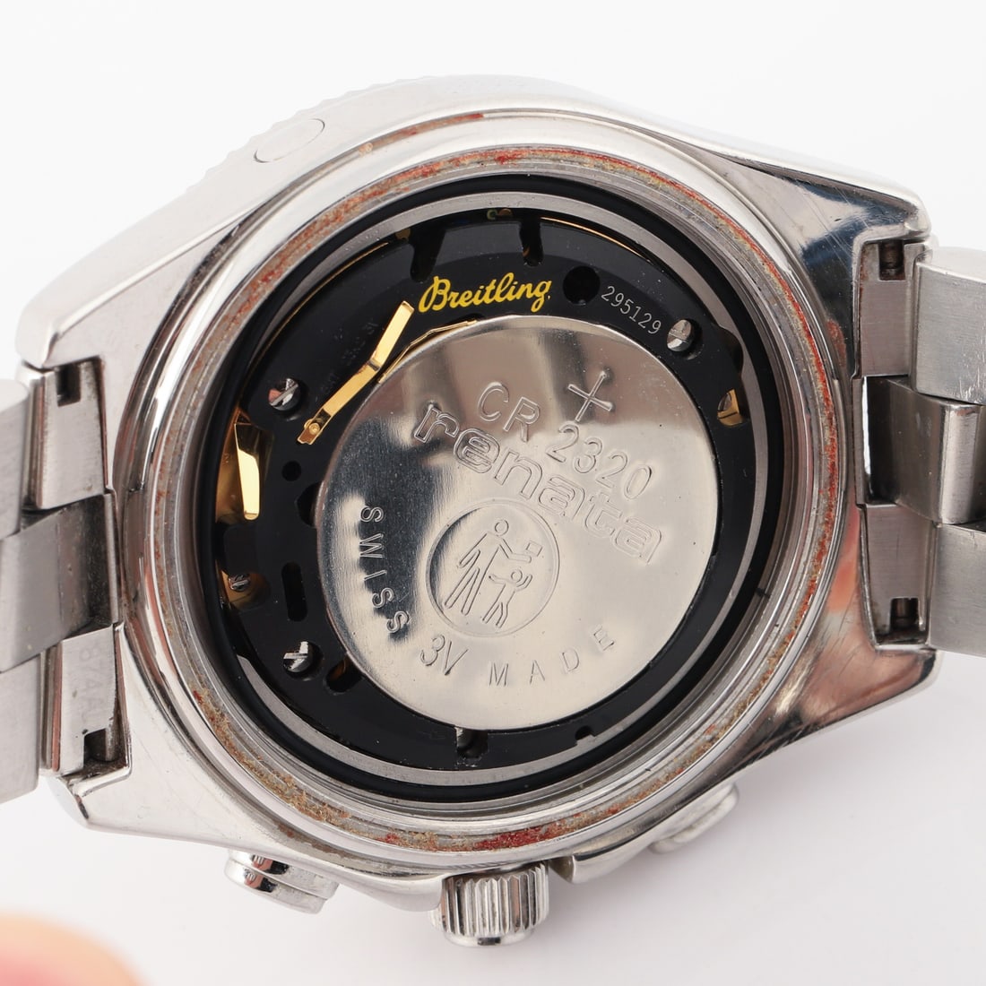 Breitling, Ref. A68362 B1 - 9