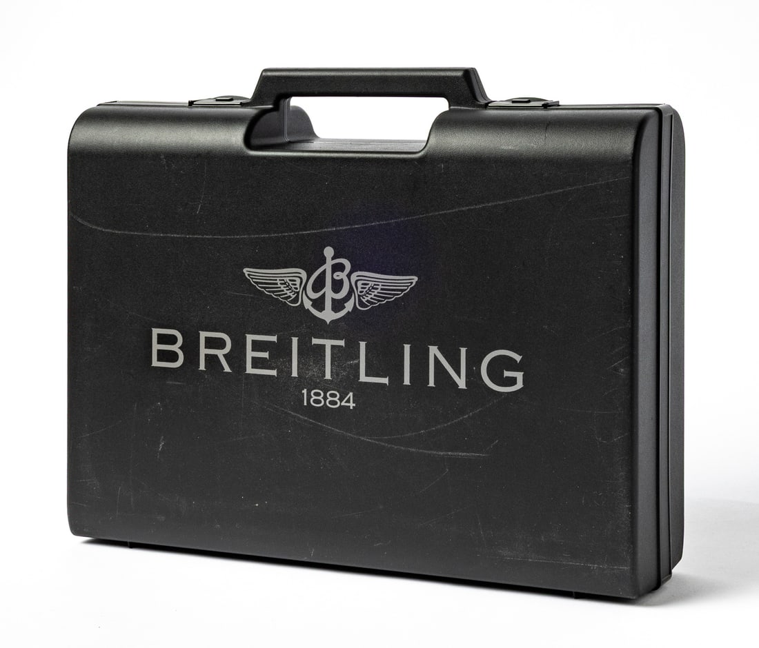 Breitling, Ref. E76321 Emergency Co-Pilot Module - 8