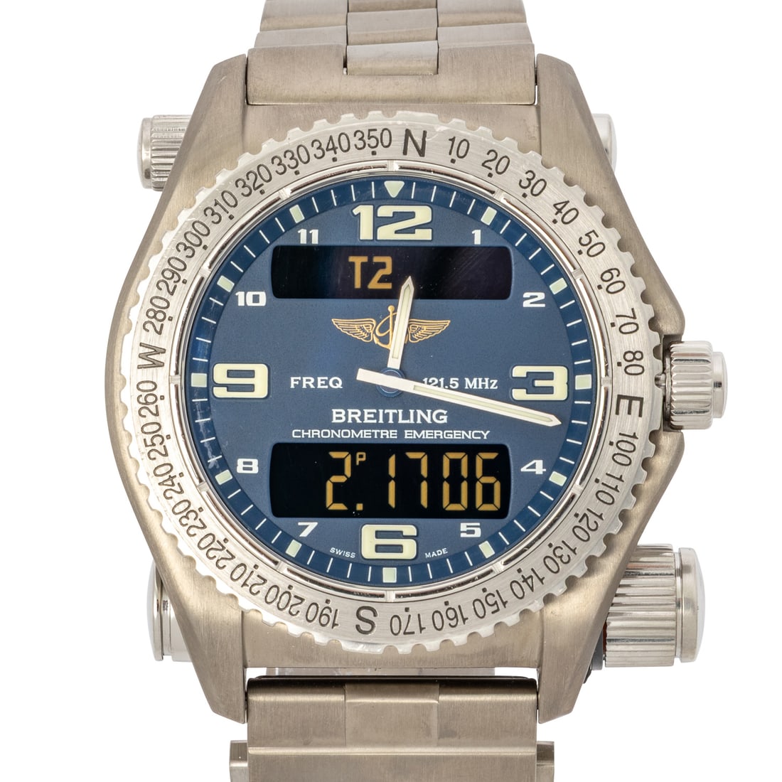 Breitling, Ref. E76321 Emergency Co-Pilot Module - 2