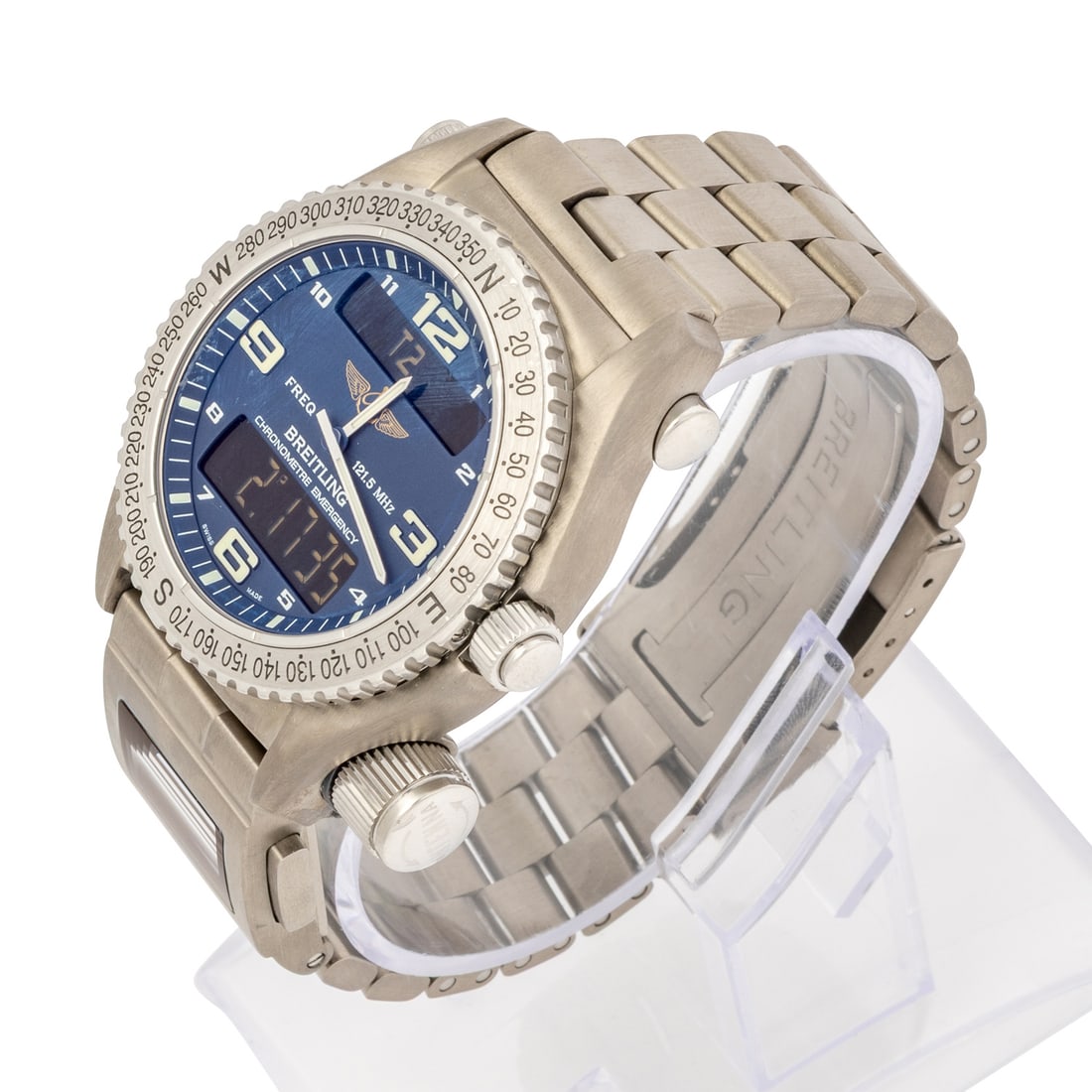 Breitling, Ref. E76321 Emergency Co-Pilot Module - 3