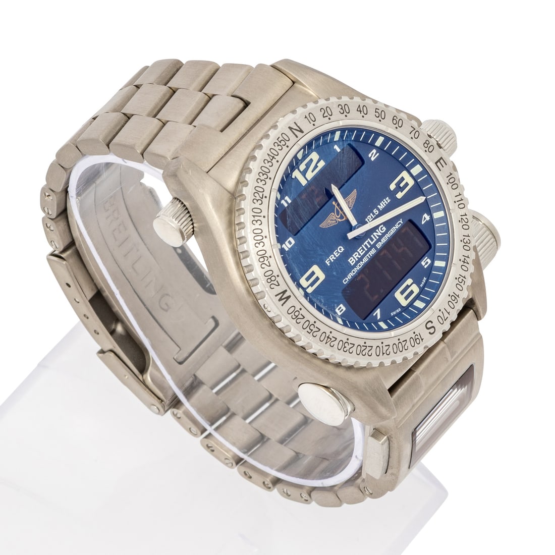 Breitling, Ref. E76321 Emergency Co-Pilot Module - 4