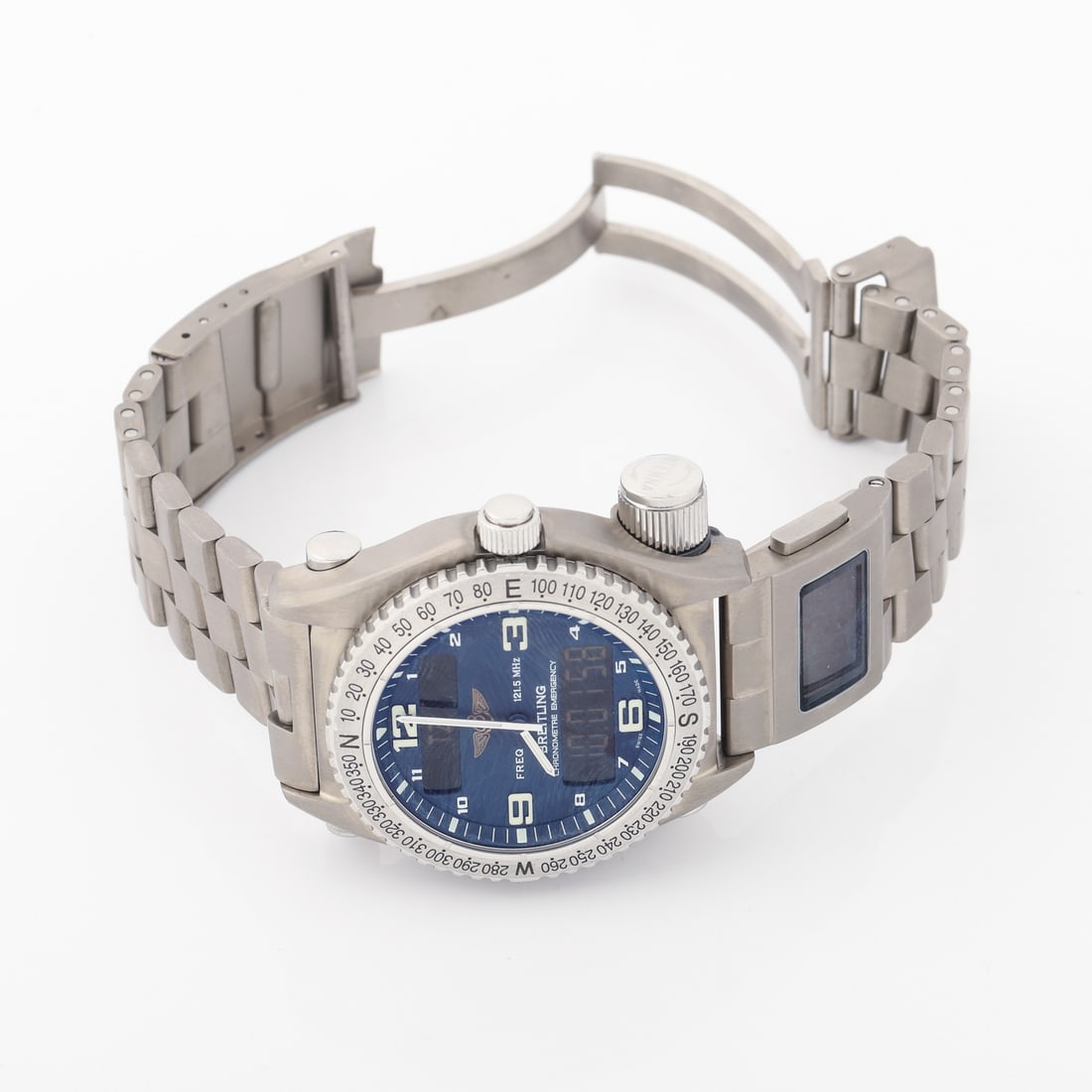 Breitling, Ref. E76321 Emergency Co-Pilot Module - 5