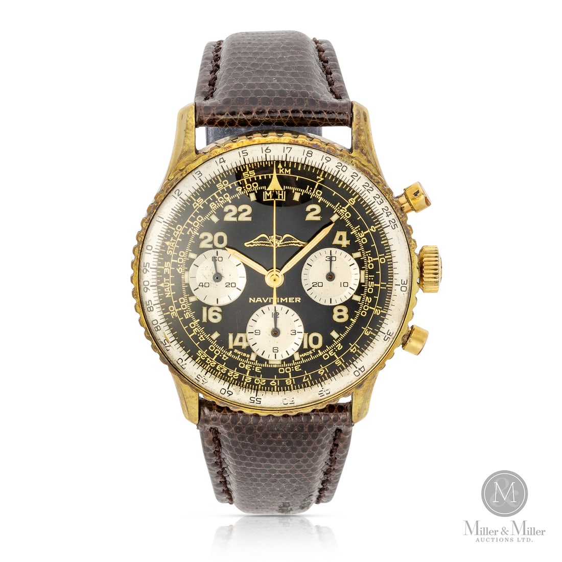 Breitling, Ref. 809 Navitimer Cosmonaute