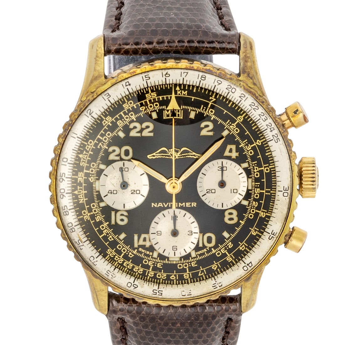 Breitling, Ref. 809 Navitimer Cosmonaute - 2