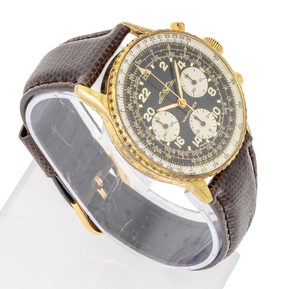 Breitling, Ref. 809 Navitimer Cosmonaute - 4