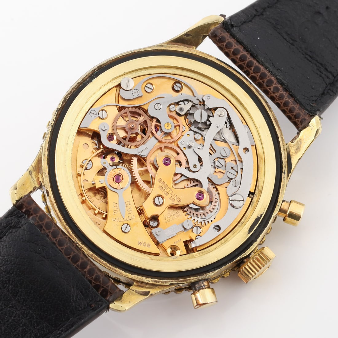 Breitling, Ref. 809 Navitimer Cosmonaute - 8