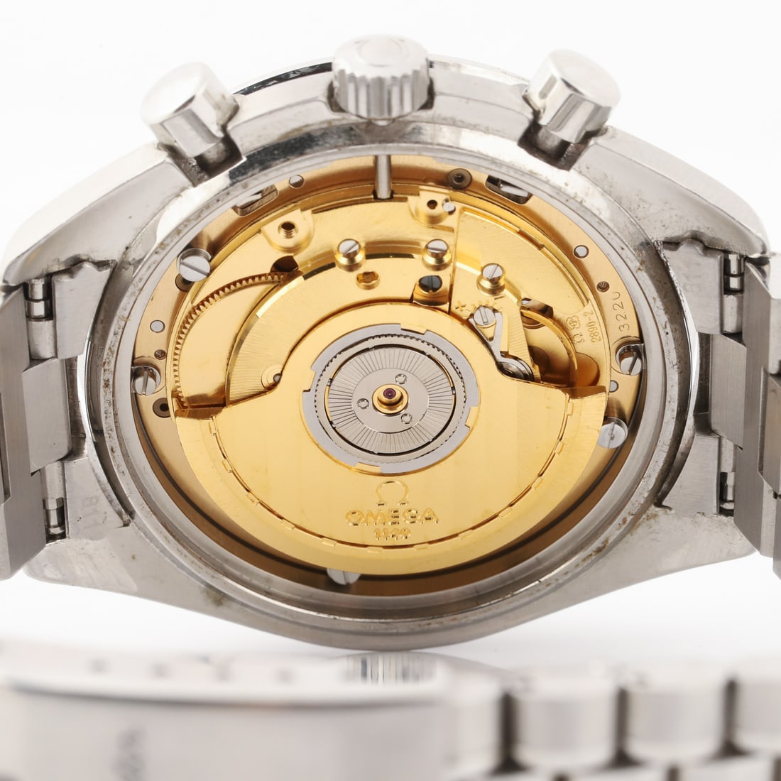 Omega, Ref. 3510.50 Speedmaster "Reduced" - 5