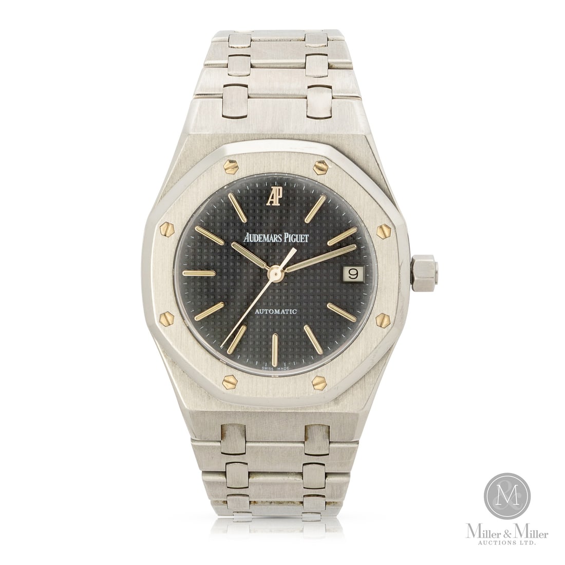 Audemars Piguet, Royal Oak E-Series (1 of 8)